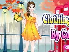 Clothing Sets by Colors