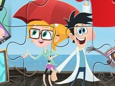 Cloudy With a Chance of Meatballs Jigsaw Online