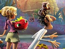 Hidden Numbers Cloudy with a Chance of Meatballs