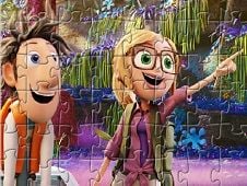 Flint and Sam Puzzle Online