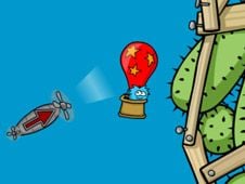 Club Penguin: Balloon Pop