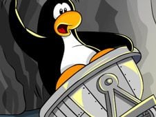 Club Penguin: Cart Surfer