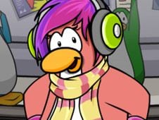 Club Penguin: Dance Contest