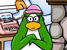 Club Penguin PSA Mission 1: The Missing Puffles