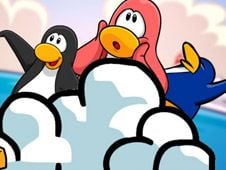 Club Penguin PSA Mission 4: Avalanche Rescue Online