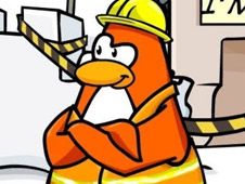 Club Penguin PSA Mission 7: Clockwork Repairs Online