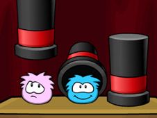 Club Penguin: Puffle Shuffle