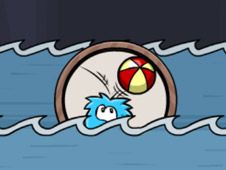 Club Penguin: Puffle Soaker