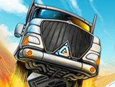 Cluster Truck Online