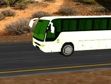 Coach Hill Drive Simulator Online