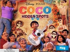 Coco Find Objects