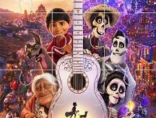 Coco Jigsaw Puzzle Online