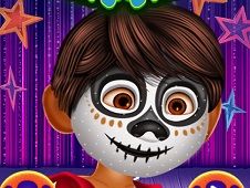 Coco Face Art Online