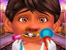 Coco Miguel At the Dentist Online
