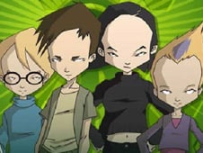 Code Lyoko Racing