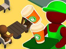 Coffee Master Idle Online