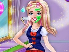 College Princess Spa Makeup Online