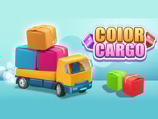 Color Cargo Puzzle Rush