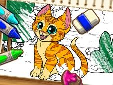 Color Me Pets Online