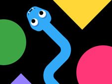 Color Snake 3D Online