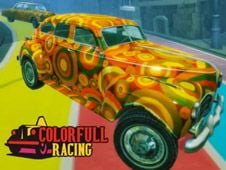 Colorful Racing Online