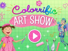 Colorrific Art Show
