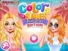 Colors of Summer Princess Edition