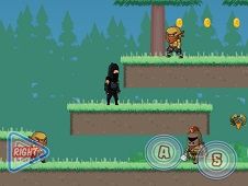 Combat Ninja Online