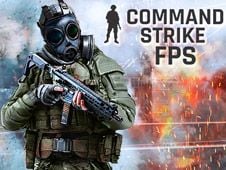 Command Strike FPS Online