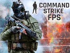 Command Strike FPS