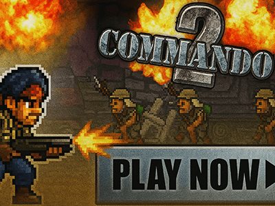 Commando 2