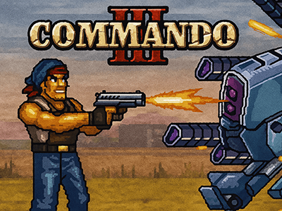 Commando 3