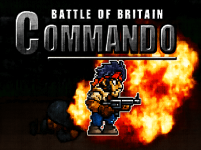 Commando Battle Of Britain
