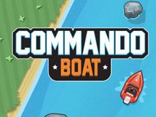 Commando Boat