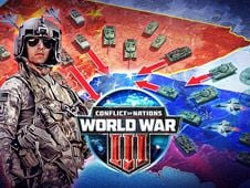 Conflict of Nations: World War 3 Online
