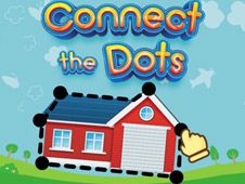 Connect The Dots Game For Kids