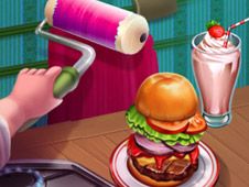Restaurant Games