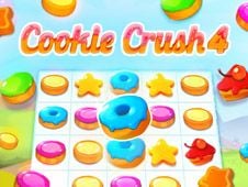 Cookie Crush 4 Online
