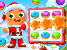 Cookie Crush Christmas 2 Online