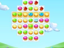 Cookie Crush 3 Online