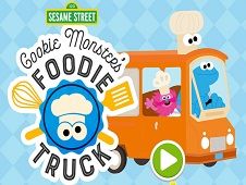 Cookie Monster Food Truck Online