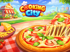 Cooking City