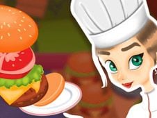 Cooking Fever - free online game