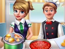 Cooking Frenzy Online