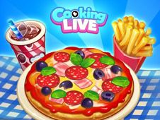Cooking Live - Be a Chef & Cook Online