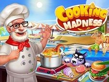 Cooking Madness Online