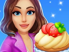 Cooking Stories: Fun Cafe Game