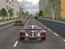 Cool Cars Highway Online