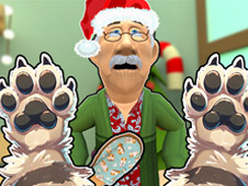 Coon Plutus and Grandpa