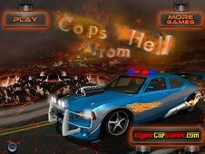 Cops Frrom Hell Online